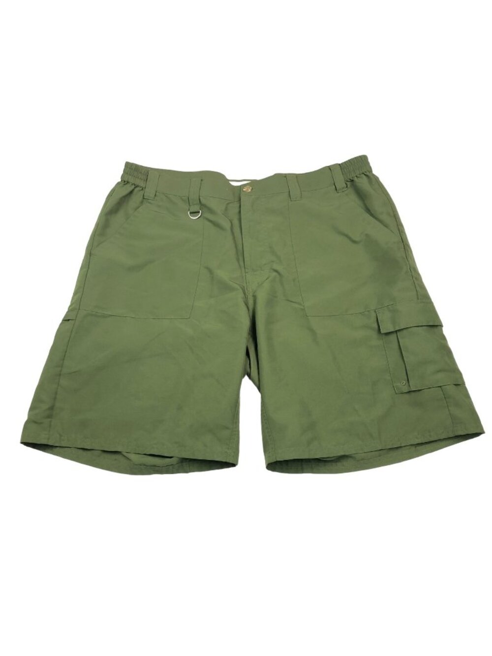 Walt Disney World Animal Kingdom Rafiki Planet Watch Cast Member Men's Shorts• L